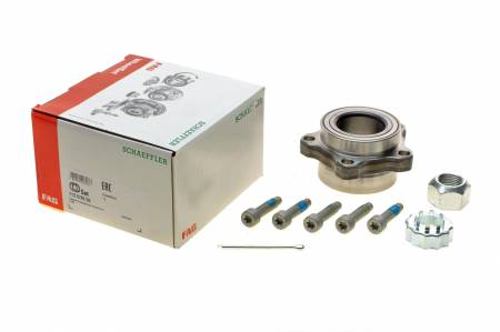 Підшипник маточини (передньої) Ford Transit V347 06-14, FWD/RWD 192 713 6789 00 фото товару