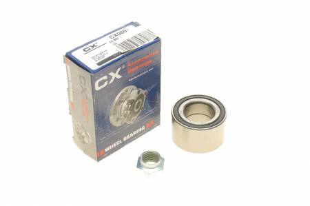 Підшипник маточини (передньої) Lada 110/111/112/Kalina/Priora/Samara 86- (34x64x37) 5034 CX080 фото товару