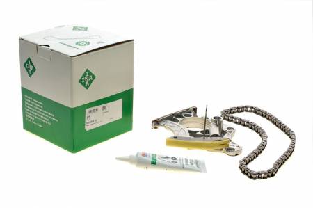 Комплект ланцюга ГРМ VW Touareg 4.2 V8 FSI 06-10, 257kw, (BAR) 204 558 0033 10 фото товару