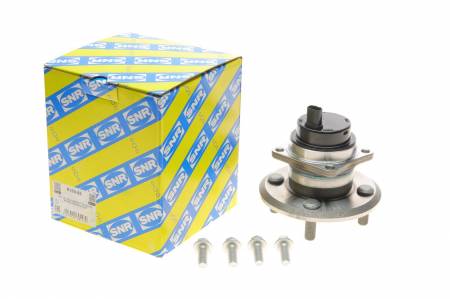 Підшипник маточини (задньої) Toyota Corolla 01-08 110 R169.63 фото товару