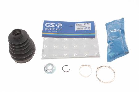 Пильник ШРКШ (зовнішній) MB A-class (W169) 04-12/B-class (W245) 05-11 (24,5x83x108) (к-кт) 373 780390 фото товару