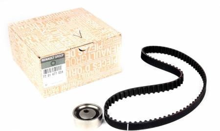 Комплект ГРМ Renault Kangoo 1.4/1.6i 5562 7701477024 фото товару