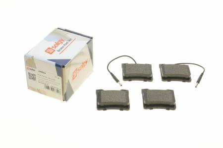 Колодки гальмівні (задні) MB Vito (W638) TDI 96- (Ate)/(з датчиками) 5000 209064 фото товару