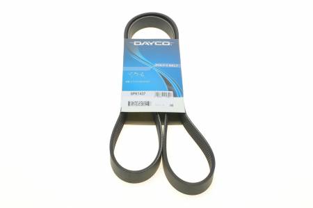 Ремінь генератора Citroen Berlingo/Fiat Scudo 1.9D (1868) 42 6PK1437 фото товару