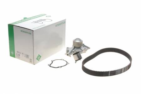 Комплект ГРМ + помпа Chevrolet Aveo 1.2/Daewoo Matiz 0.8 98- 204 530 0453 30 фото товару