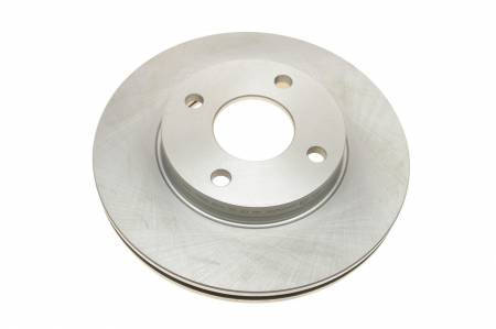 Диск гальмівний (передній) Ford Fiesta 95-/Focus 98- (258x22) 144 715 521 7002 фото товару