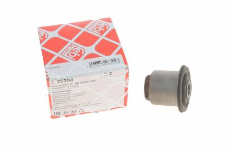 Сайлентблок важеля (переднього) Renault Logan/Sandero 04- 101 26304 фото товару