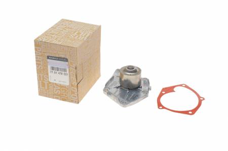 Помпа води Renault Kangoo 1.5dCi 08- (d=74mm) 5562 77 01 478 031 фото товару