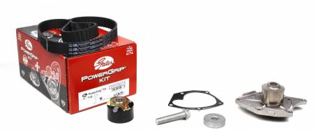 Комплект ГРМ + помпа Renault Kangoo 1.5dCi 01- (123x27) (помпа 65567) 33 KP25578XS фото товару