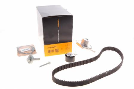 Комплект ГРМ + помпа Renault Clio/Kangoo/Megane/Scenic 01-/Nissan Kubistar 1.5dCi 03- (27x123z) 31 CT1035WP2 фото товару