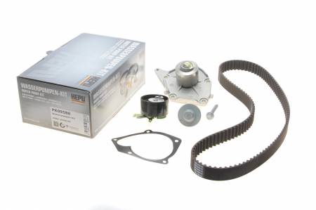 Комплект ГРМ + помпа Renault Kangoo 1.5dCi 01- (z=123) 178 PK09580 фото товару