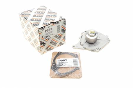 Помпа води Renault Kangoo 1.5dCi 08- (d=74mm) (металева крильчатка) 178 P962 фото товару