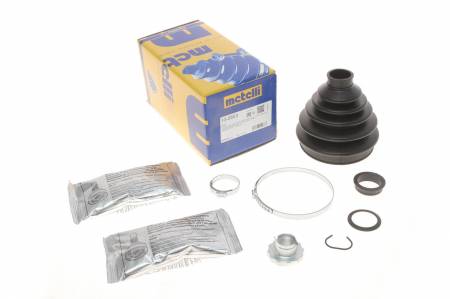 Пильник ШРКШ (зовнішній) Audi A1/Seat Ibiza/Skoda Rapid 11-19/Fabia/VW Polo 09- (27.3x96.5x109)(к-т) 121 13-0553 фото товару