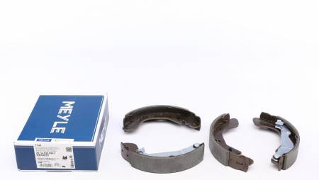 Колодки гальмівні (задні) Chevrolet Aveo/Daewoo Kalos 1.2-1.6 02- (барабанні) (200x36.3) 144 29-14 533 0001 фото товару