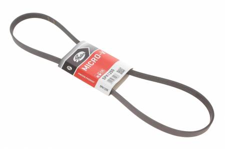 Ремінь генератора Peugeot Partner 1.4-1.6 16V 96-15/ Toyota Avensis/ Corolla2.0 D-4D 03-09 33 5PK1255 фото товару