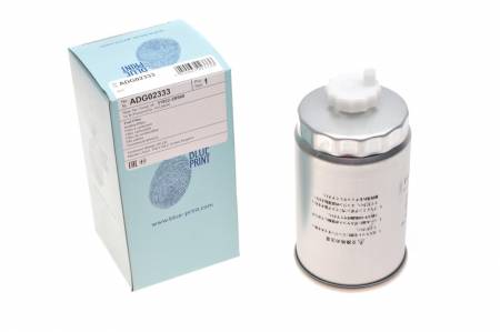 Фільтр паливний Hyundai Accent III 1.5 TDi 05-12/Santa Fe 2.0/2.2 Kia Sorento 2.0/2.2 CRDi 09-15 350 ADG02333 фото товару