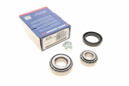 Підшипник маточини (передньої) Lada Samara 2101-2107 70-12 5034 CX082L фото товару