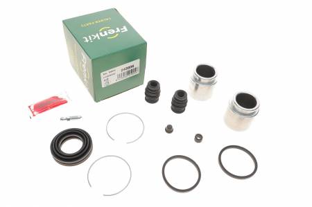 Ремкомплект супорта (переднього) Mazda B-Serie/Xedos 93-00 (d=43mm) (Akebono) (+2 поршня) 380 243906 фото товару