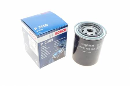 Фільтр масляний Nissan Patrol 4.0 80-88 30 0986452005 фото товару