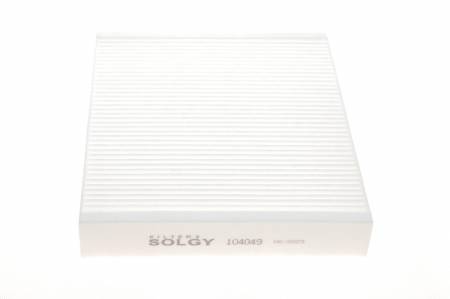 Фільтр салону Chevrolet Aveo (T300) 11-/ Opel Astra J 09- 5000 104049 фото товару