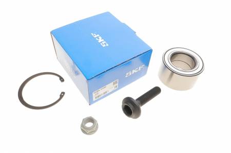 Підшипник маточини (передньої/задньої) VW T4 91-03 (45x80x45) (к-кт) 50 VKBA 3406 фото товару