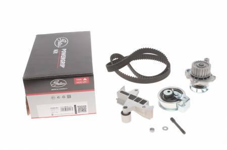 Комплект ГРМ + помпа Skoda Superb/VW Passat B5.5 1.8 T 00-10 (23x150z) 33 KP45491XS-1 фото товару