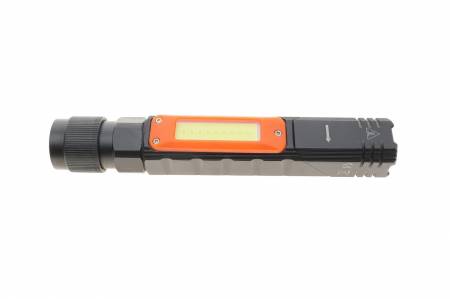 Ліхтарик акумуляторний 300 lm 2 В 1 CREE XPE + COB LED/3W (USB) 5385 99-034 фото товару