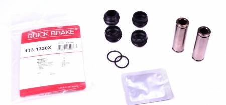 Направляюча супорта (переднього) Renault Clio I-III/Peugeot 206/306 91- (Bendix) 5005 113-1330X фото товару