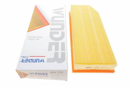 Фільтр повітряний MB (W210/220) 3.2CDI 5011 WH 720 фото товару