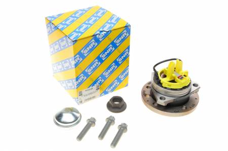 Підшипник маточини (передньої)(5 болтів) Opel Astra H/Zafira B 05- 110 R153.53 фото товару