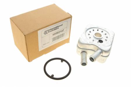 Радіатор масляний VW Caddy III/Golf/Skoda Octavia 1.6-2.0 96-10 (теплообмінник) 36 58003147 фото товару