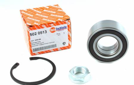 Підшипник маточини (передньої) Citroen Berlingo 1.6i/1.6HDi 08- (42х82х36) (+ABS) 5010 502 0513 фото товару