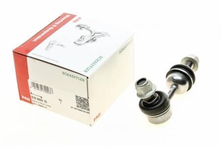 Тяга стабілізатора (заднього) Hyundai i30 11-17/ix35 09-/Kia Ceed 12-18/Sportage 09- (L=87.5mm) 192 818 0663 10 фото товару