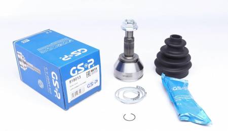 ШРКШ (зовнішній) Ford Focus 1.4/1.6/1.8DI/TDDi/2.0 98-04 (25x23x145.5) 373 818013 фото товару