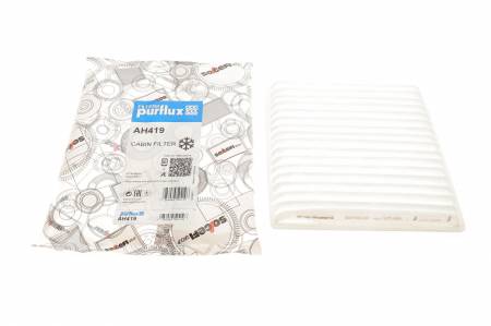 Фільтр салону Mitsubishi Mirage VI 12- 38 AH419 фото товару