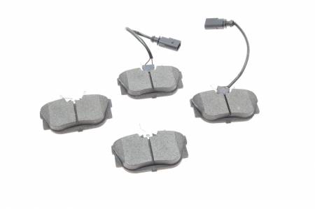 Колодки гальмівні (задні) VW T4 90- (з датчиком) 5000 209008 фото товару