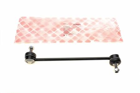 Тяга стабілізатора (переднього) Renault Megane IV/Scenic IV 15- (L=275mm) 101 172343 фото товару