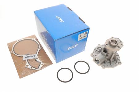 Помпа води Audi A6/Seat Cordoba/Ibiza II/VW Caddy I-II/Golf I-IV/T3/T4 1.3-2.0 75-10 50 VKPC 81410 фото товару