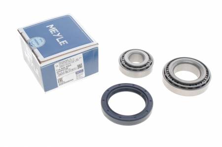 Підшипник маточини (передньої) Ford Transit -91 (32х59х17)/(19х45х17) 144 714 500 0003 фото товару