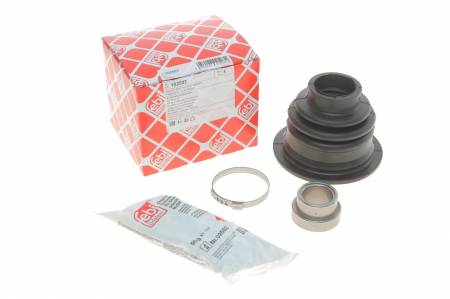 Пильник ШРКШ (внутрішній) Renault Clio II/Megane I 1.9dTi (L) (28x74x86) 101 102503 фото товару