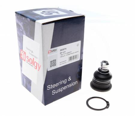 Опора кульова (передня/знизу) Renault Clio/Logan/Megane/Scenic 02- 5000 203074 фото товару