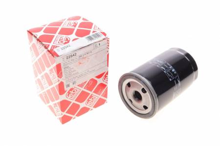 Фільтр масляний VW Caddy/Golf I/II/III/Passat -96/Audi 80/100 -94/A6 -97 101 22542 фото товару