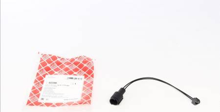 Датчик зносу гальмівних колодок (задніх) BMW 5 (E34)/7 (E32) -96 (L=225mm) 101 02398 фото товару
