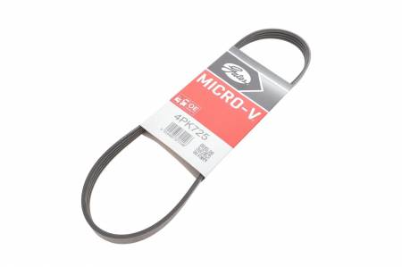 Ремінь генератора Dacia Logan 1.6/Nissan Micra II 1.0-1.4 92- 33 4PK725 фото товару