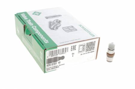 Гідрокомпенсатор Fiat Doblo 1.3JTD 04-/Ducato 2.0D 06- /Opel Combo 1.3CDTI 16V 04- 204 420 0181 10 фото товару