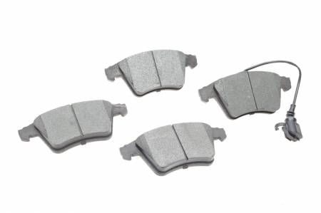 Колодки гальмівні (передні) VW T5 03- (18mm/17.6mm)/(з датчиками) 5000 209026 фото товару