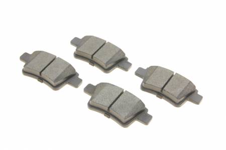 Колодки гальмівні (задні) Citroen C4 Picasso/Grand Picasso 06-13/Peugeot 408 10- 5000 209184 фото товару