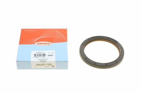 Сальник колінвалу (задній) Renault Kangoo 1.5dCi (80x100x9) 140 20030112B фото товару