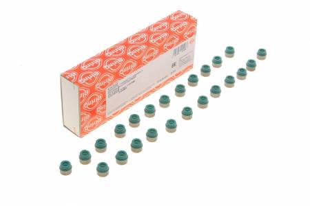 Сальник клапана (впуск/випуск) MB Sprinter OM642 3.0CDI (к-кт 24шт.) 10 424.820 фото товару