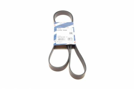 Ремінь генератора поліклиновий VW LT 2.8TDI 96KW/Ford Transit 2.0DI 00- (6PK1640) 30 1987945985 фото товару